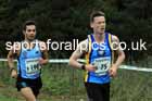 Senior Men, 2022 National Cross Country Relays, Berry Hill Park, Mansfield.  Photo: David T. Hewitson/Sports for All Pics